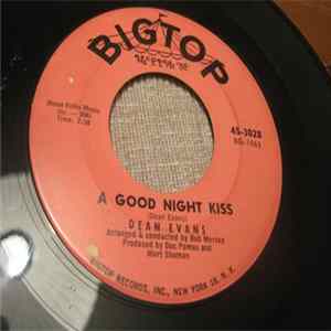 Dean Evans - A Goodnight Kiss FLAC
