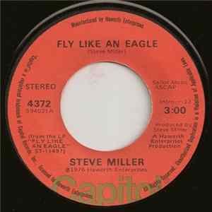 Steve Miller - Fly Like An Eagle FLAC
