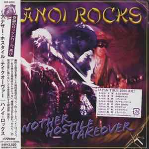 Hanoi Rocks - Another Hostile Takeover FLAC
