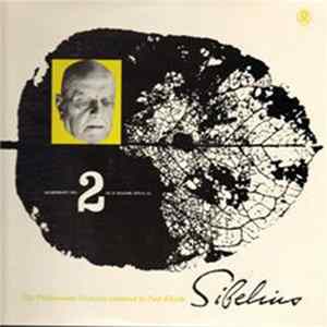Sibelius, Paul Kletzki, The Philharmonia Orchestra - Symphony No. 2 In D Major, Op. 43 FLAC