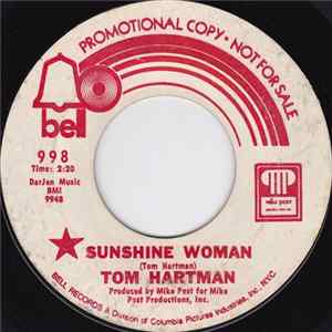 Tom Hartman - Sunshine Woman FLAC