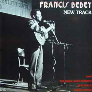 Francis Bebey - New Track FLAC