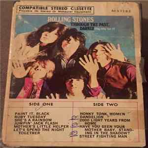 The Rolling Stones - Through The Past, Darkly (Big Hits, Vol. 2) FLAC