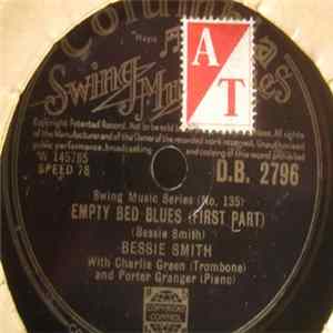 Bessie Smith - Empty Bed Blues FLAC