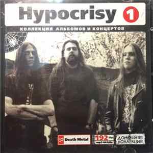 Hypocrisy - MP3 Коллекция Альбомов И Концертов 1991-2000 CD1 FLAC