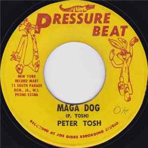 Peter Tosh - Maga Dog FLAC