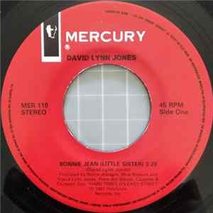 David Lynn Jones - Bonnie Jean (Little Sister) FLAC