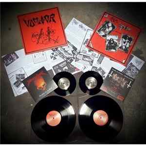 Vomitor - Roar Of War FLAC