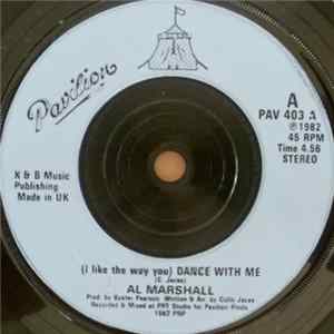 Al Marshall - (I Like The Way You) Dance With Me FLAC