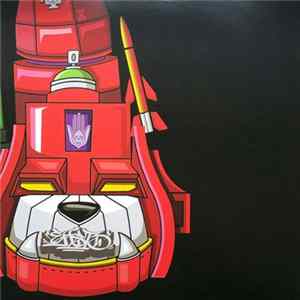 Skratchy Seal - Super Seal Giant Robo VAC.5 (Left Foot) FLAC