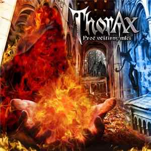 Thorax - Proč Věštírny Mlčí FLAC