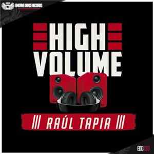 Raúl Tapia - High Volume FLAC