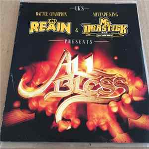 Reain & Mr. Drastick - All Bless FLAC