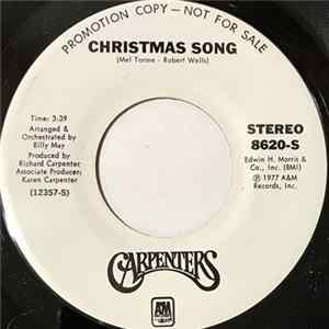 Carpenters - Christmas Song / Merry Christmas Darling FLAC