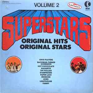 Various - Superstars Volume 2 FLAC