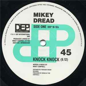 Mikey Dread - Knock Knock FLAC