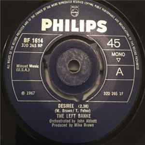 The Left Banke - Desiree FLAC