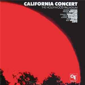 Various - California Concert - The Hollywood Palladium FLAC