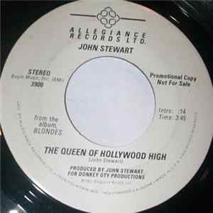 John Stewart - The Queen Of Hollywood High FLAC