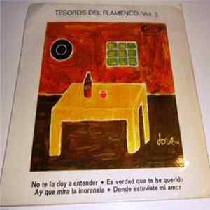 Various - Tesoros Del Flamenco, Vol. 3 FLAC