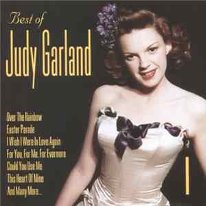 Judy Garland - Best Of Judy Garland Vol.1 FLAC