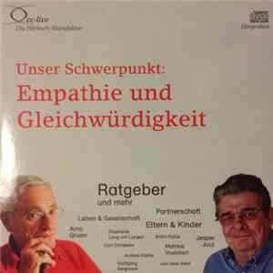 Various - Unser Schwerpunkt: Empathie Und Gleichwürdigkeit FLAC