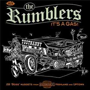 The Rumblers - It's A Gas! FLAC
