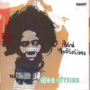 Alice Coltrane - Astral Meditations FLAC