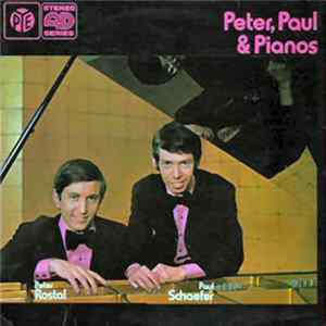 Rostal & Schaefer - Peter, Paul & Pianos FLAC