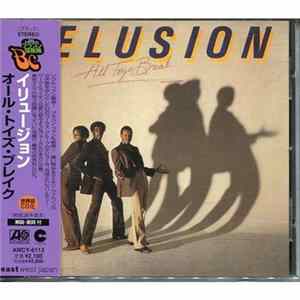 Elusion - All Toys Break FLAC