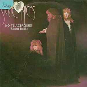 Stevie Nicks - No Te Acerques = Stand Back FLAC