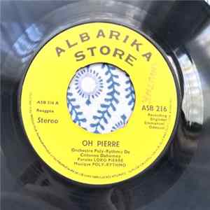 Orchestre Poly-Rythmo de Cotonou Dahomey - Oh Pierre / Afrique Afrique FLAC