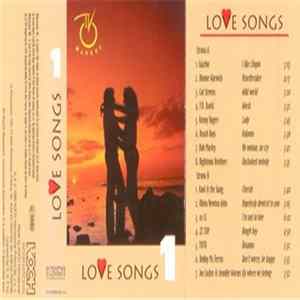 Various - Love Songs 1 FLAC