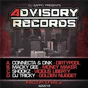 Various - Rollers EP Vol.2 FLAC