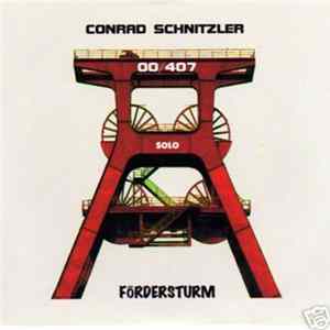 Conrad Schnitzler - Fordersturm FLAC