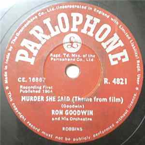 Ron Goodwin And His Orchestra - Murder She Says (Theme From Film) FLAC