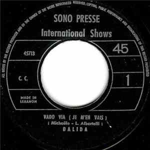 Dalida - Vado Via FLAC