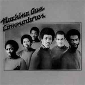 Commodores - Machine Gun FLAC