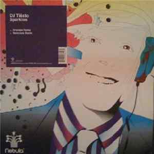 DJ Tiësto - Sparkles FLAC