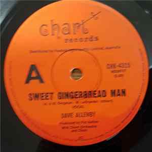 Dave Allenby - Sweet Gingerbread Man/Who Wrote That Song FLAC