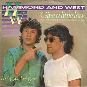 Hammond And West - Give A Little Love FLAC