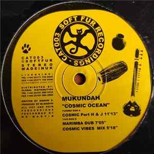 Mukundah - Cosmic Ocean FLAC