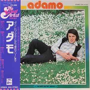 Adamo - Adamo - The Best Artist Series FLAC