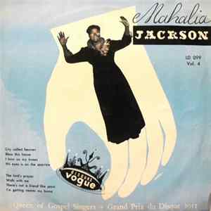 Mahalia Jackson - Queen Of Gospel Singers FLAC