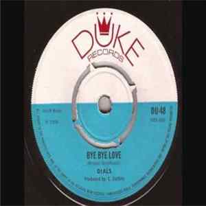Dials - Bye Bye Love / It's Love FLAC