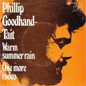 Phillip Goodhand-Tait - Warm Summer Rain FLAC
