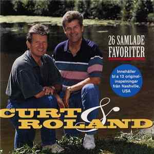Curt & Roland - 26 Samlade Favoriter FLAC