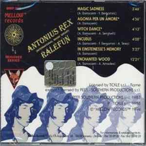 Antonius Rex - Ralefun FLAC