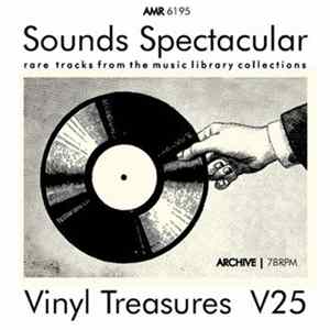 Various - Vinyl Treasures Volume 25 FLAC