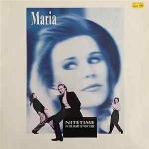 Maria - Nitetime In The Heart Of New York FLAC